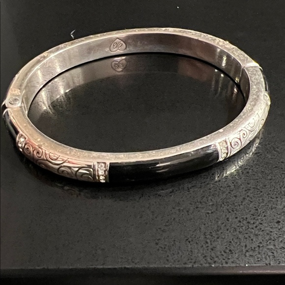 Brighton Wiltern Hinged Bangle - Picture 4 of 4